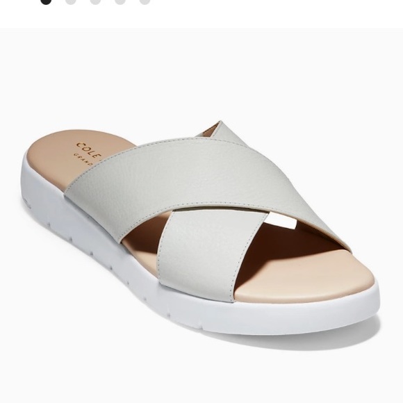 Cole Haan Shoes - COLE HAAN Slide Sandals - Size 8